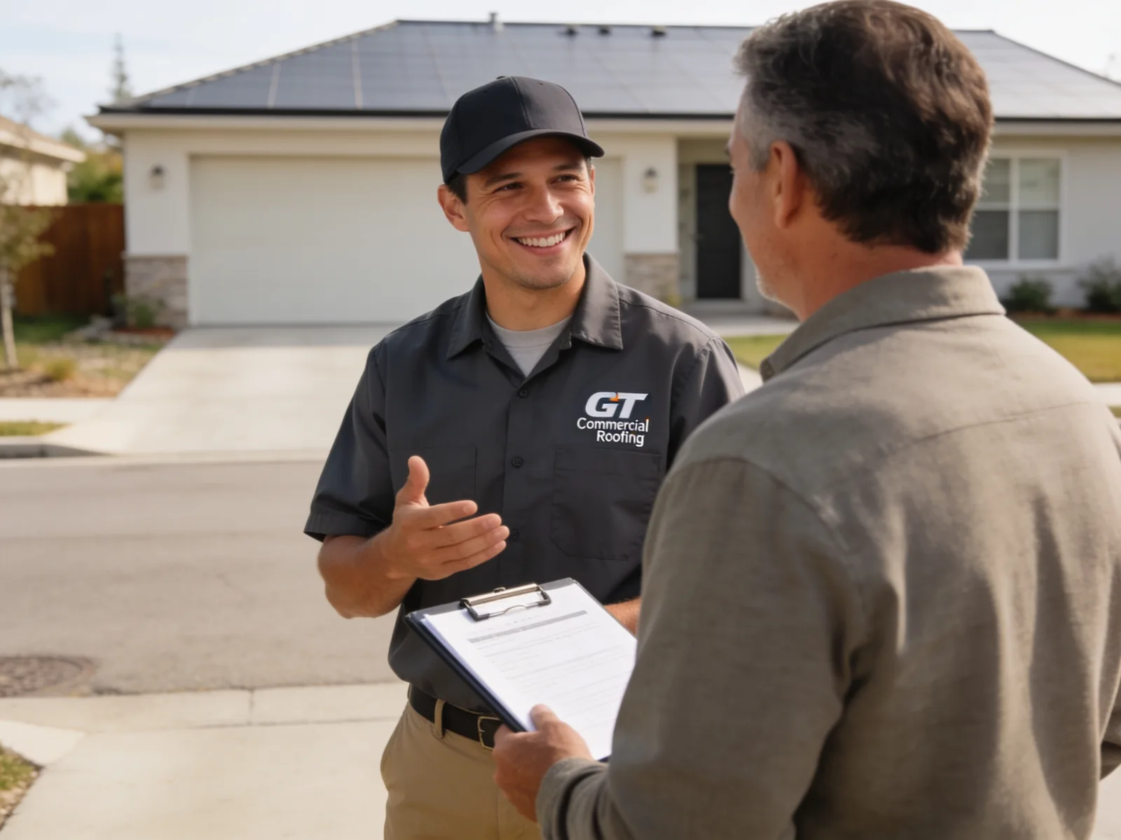 Flat Roof Repair Santa Maria, CA FAQs